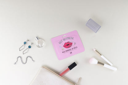 G9 Skin SELF AESTHETIC ROSE HYDROGEL LIP PATCH