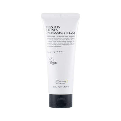 Benton HONEST CLEANSING FOAM