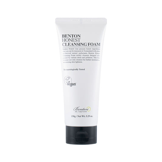 Benton HONEST CLEANSING FOAM