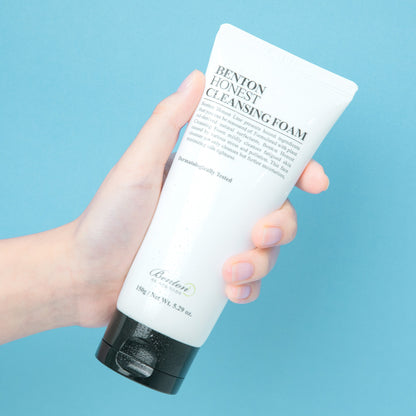 Benton HONEST CLEANSING FOAM