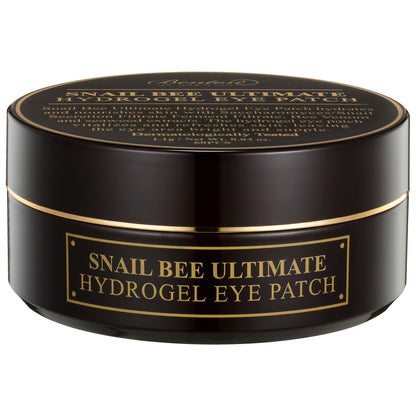 Benton SNAIL BEE ULTIMATE HYDROGEL PATCHES POUR LES YEUX