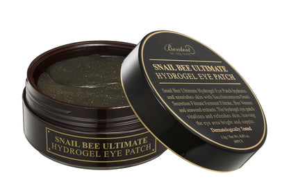 Benton SNAIL BEE ULTIMATE HYDROGEL PATCHES POUR LES YEUX