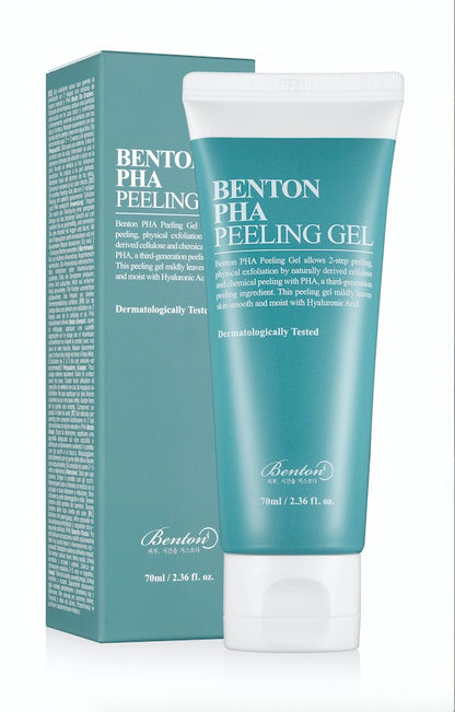 Benton PHA PEELING GEL