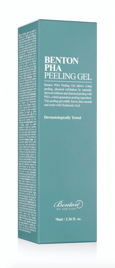 Benton PHA PEELING GEL