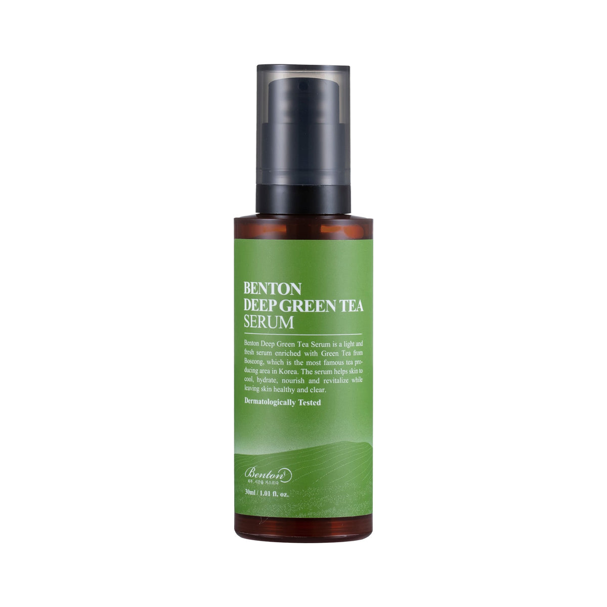 Benton DEEP GREEN TEA SERUM