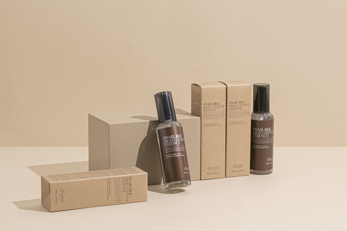 Benton SNAIL BEE HIGH CONTENT ESSENCE