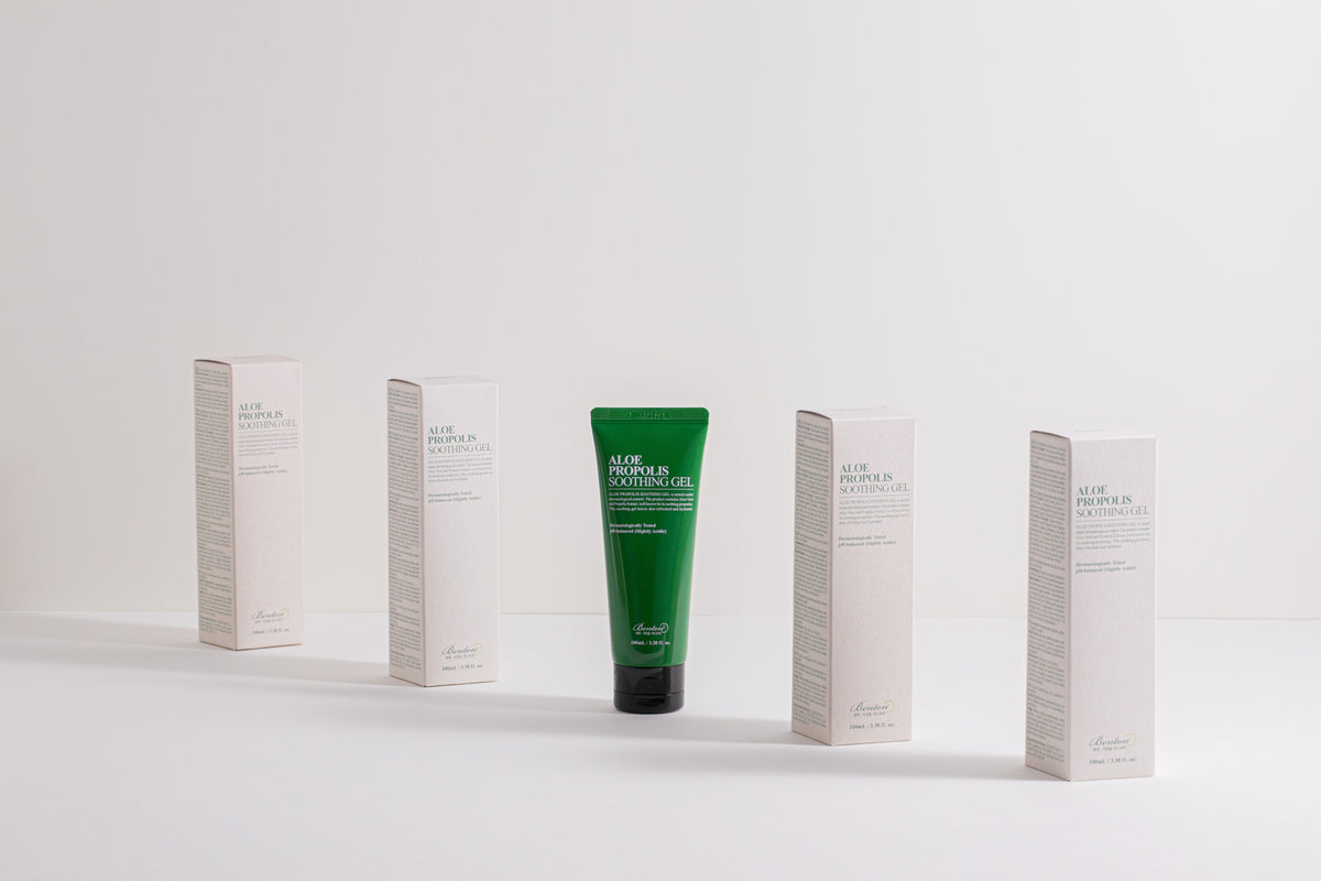 Benton Propolis Soothing gel