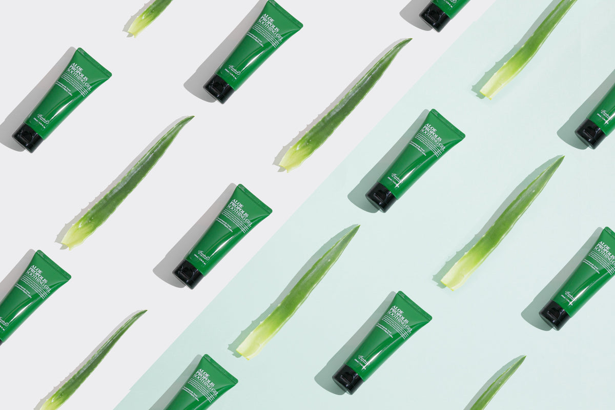 Benton Propolis Soothing gel
