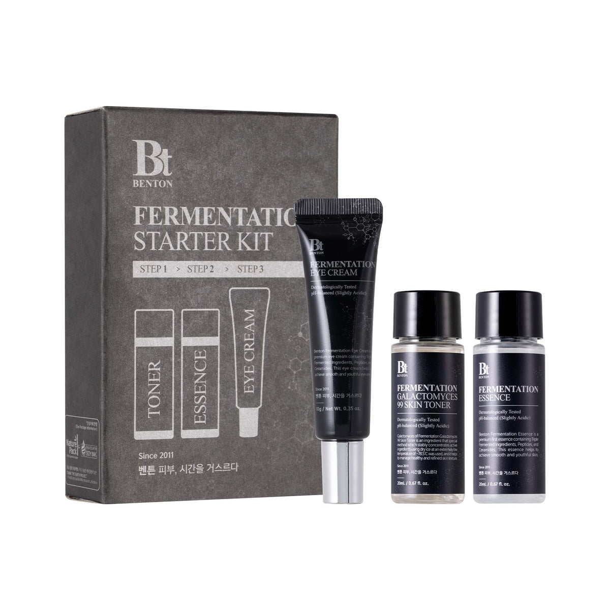 Benton FERMENTATION STARTER KIT