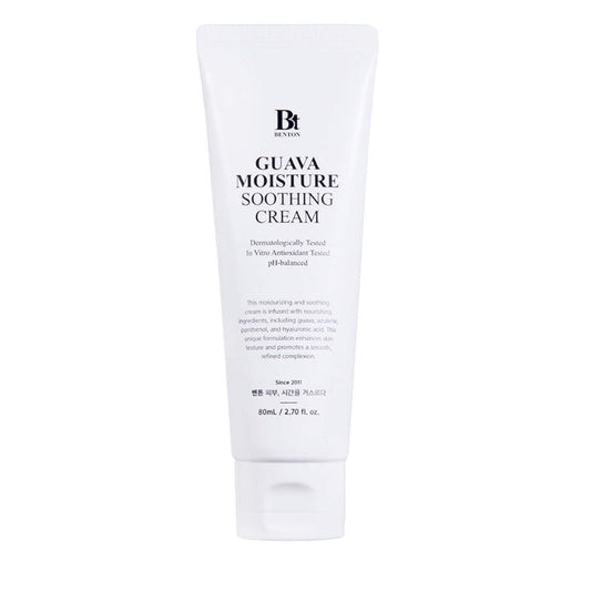 Benton GUAVA MOISTURE SOOTHING CREAM