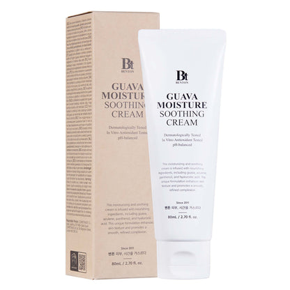 Benton GUAVA MOISTURE SOOTHING CREAM