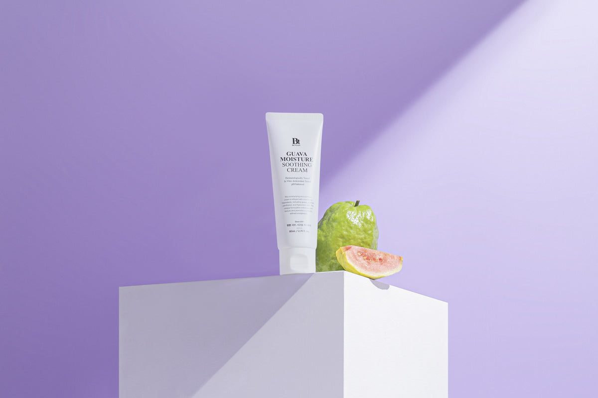 Benton GUAVA MOISTURE SOOTHING CREAM
