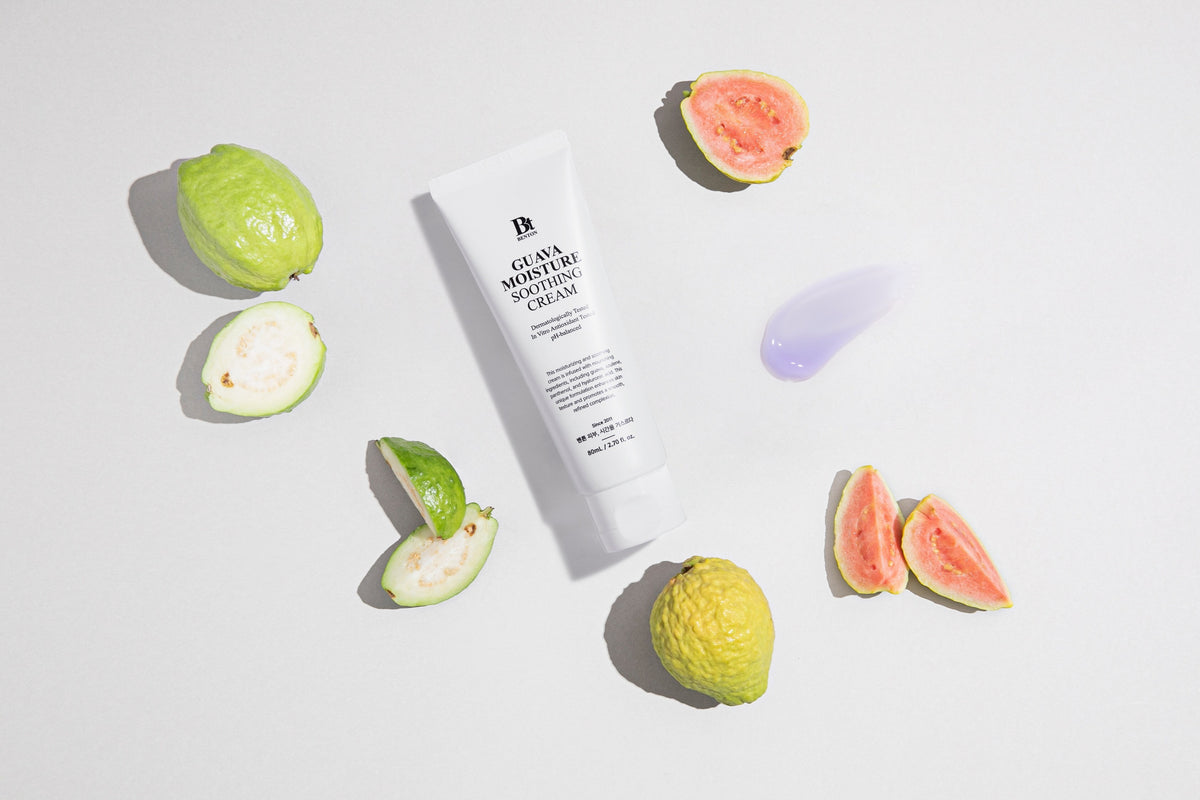 Benton GUAVA MOISTURE SOOTHING CREAM